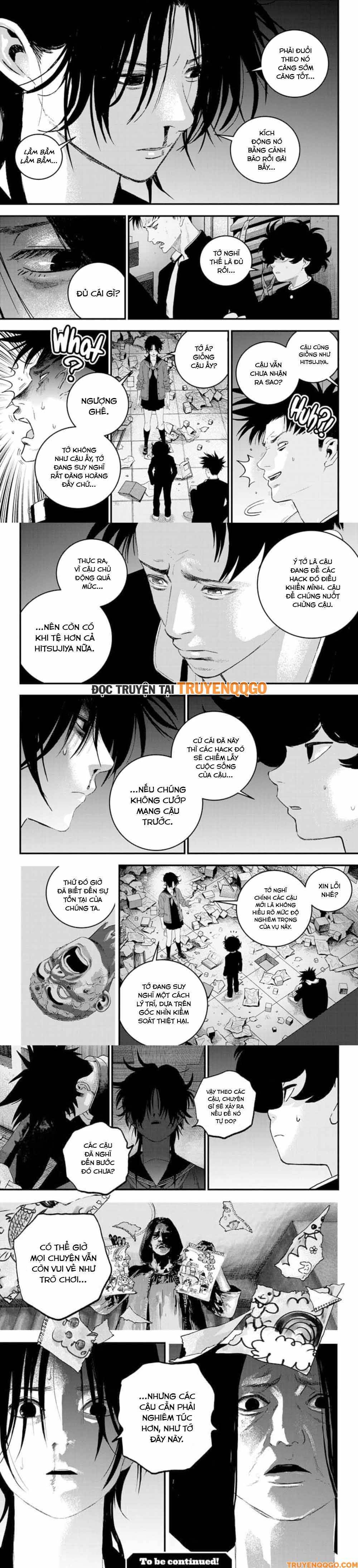 Bug Ego - Chương 9.1 - Trang 7