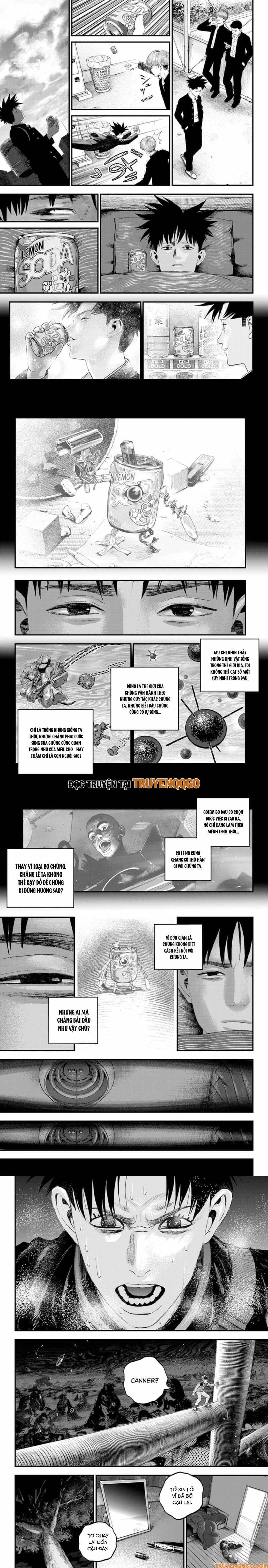 Bug Ego - Chương 11.1 - Trang 3