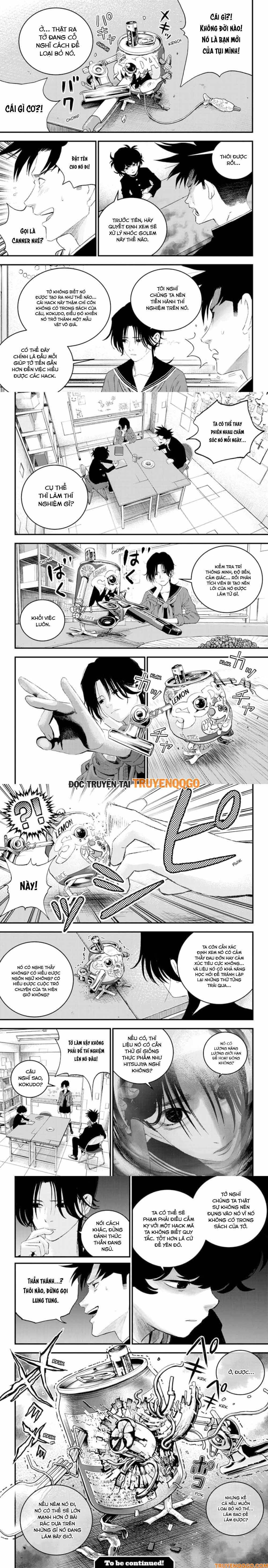 Bug Ego - Chương 10.1 - Trang 5