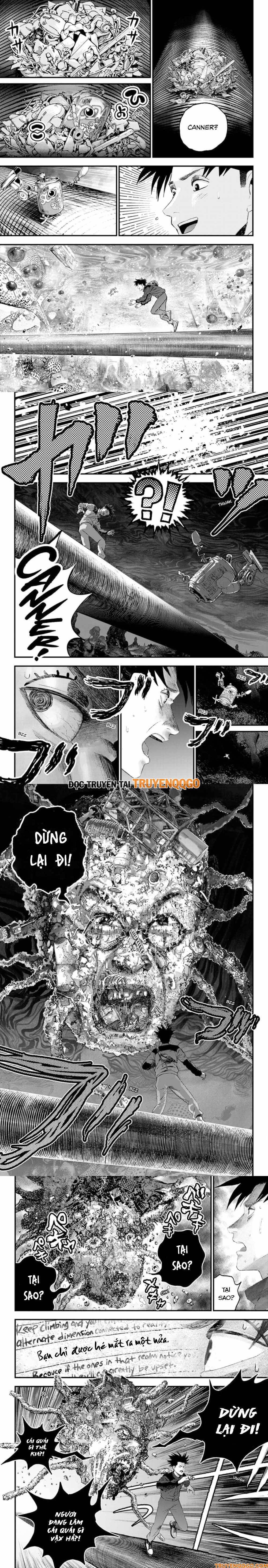 Bug Ego - Chương 11.1 - Trang 4