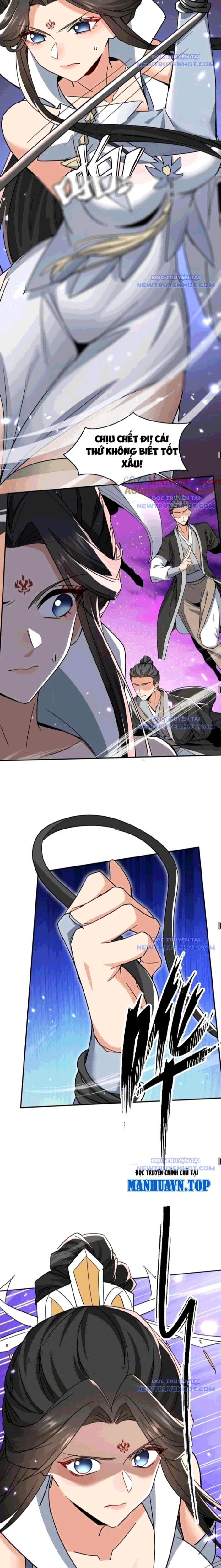 Đồ Đệ Nữ Đế Của Ta Muốn Hắc Hóa! - Chương 29 - Trang 13