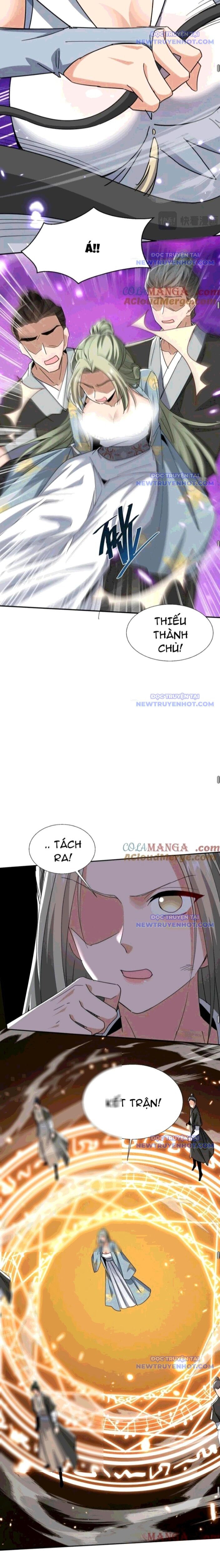 Đồ Đệ Nữ Đế Của Ta Muốn Hắc Hóa! - Chương 29 - Trang 14