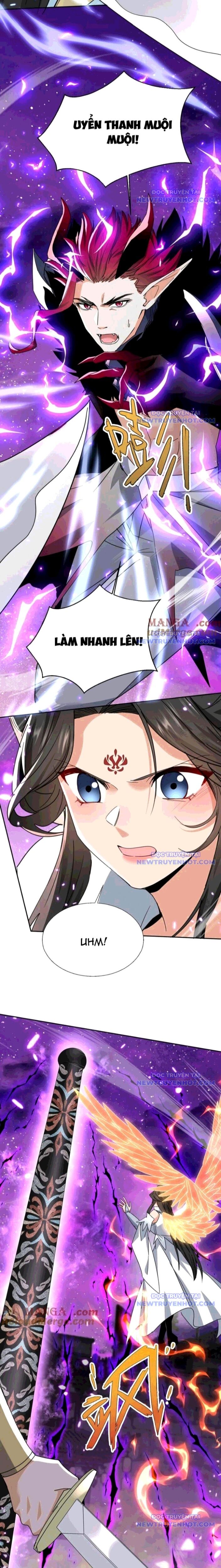 Đồ Đệ Nữ Đế Của Ta Muốn Hắc Hóa! - Chương 29 - Trang 7