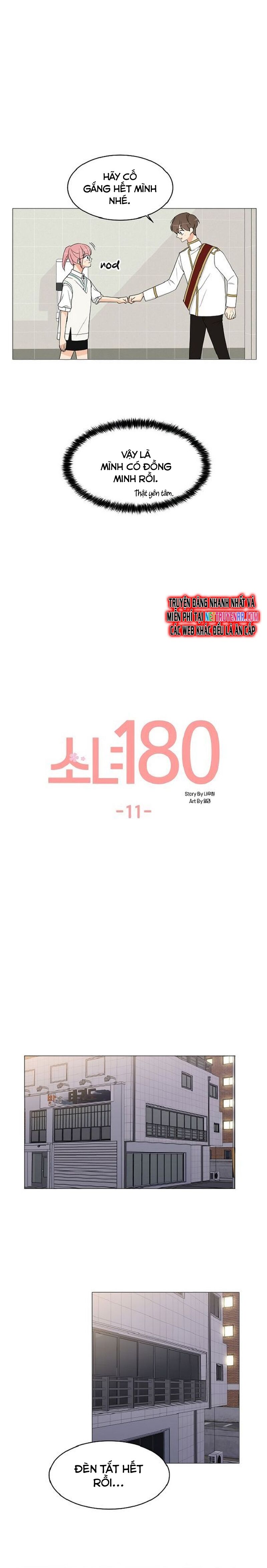 Cô Nàng 1M8 - Chương 11.1 - Trang 2