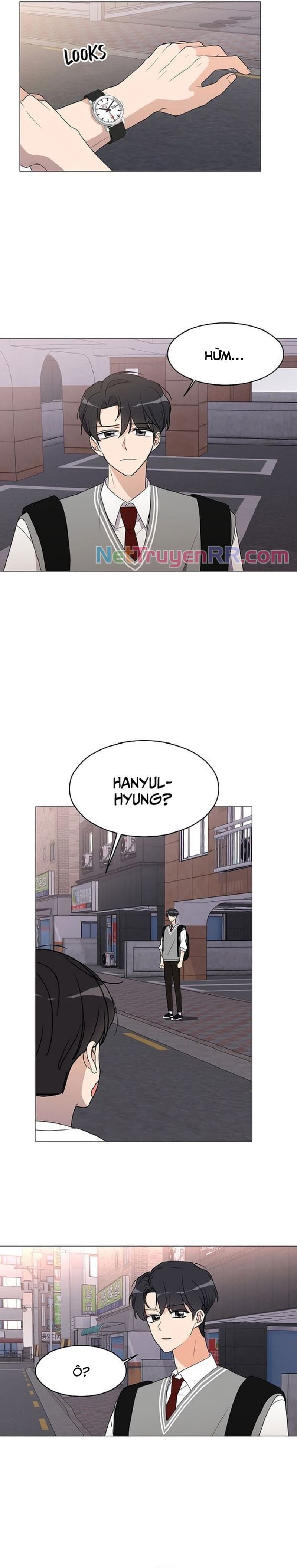 Cô Nàng 1M8 - Chương 11.1 - Trang 3