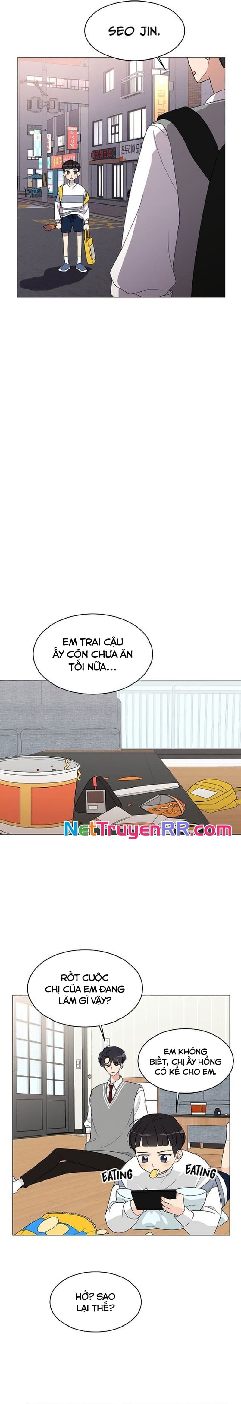 Cô Nàng 1M8 - Chương 11.1 - Trang 4