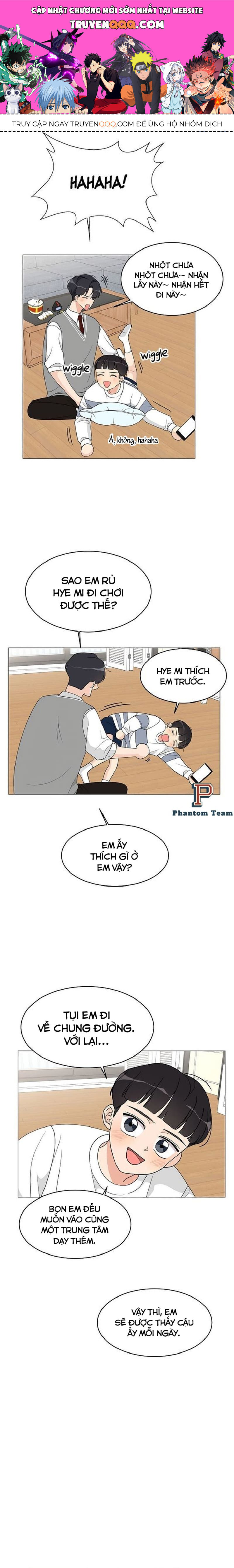 Cô Nàng 1M8 - Chương 11.2 - Trang 1