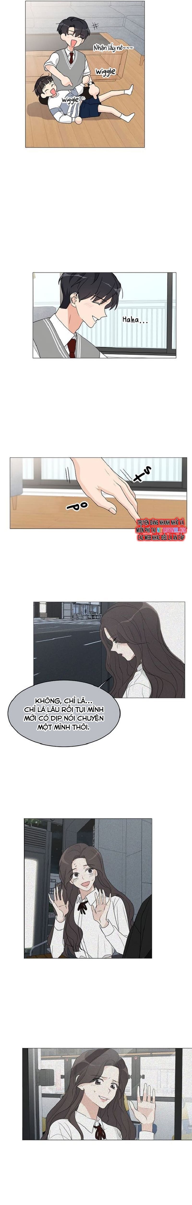 Cô Nàng 1M8 - Chương 11.2 - Trang 2