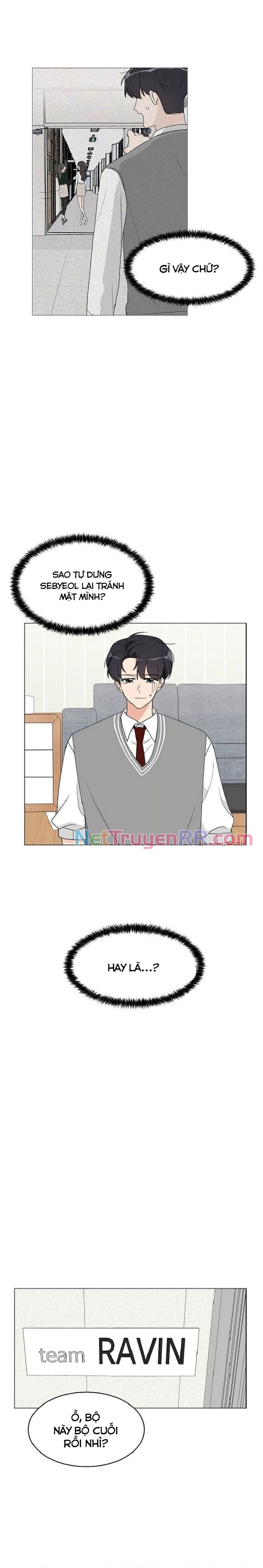 Cô Nàng 1M8 - Chương 11.2 - Trang 3