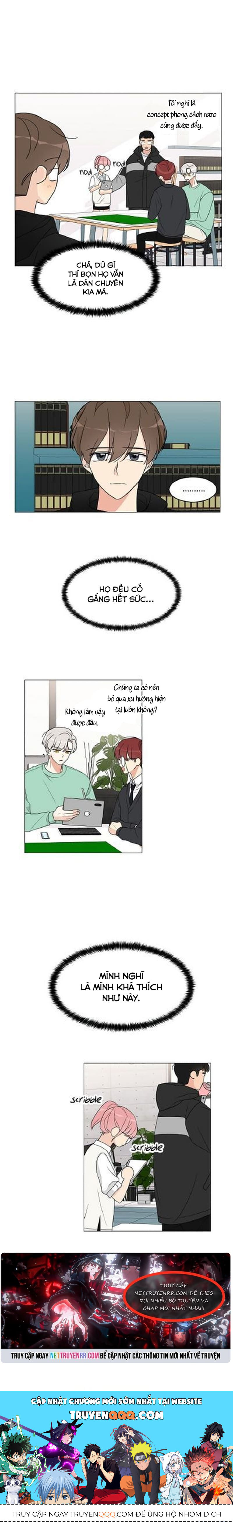 Cô Nàng 1M8 - Chương 11.2 - Trang 6