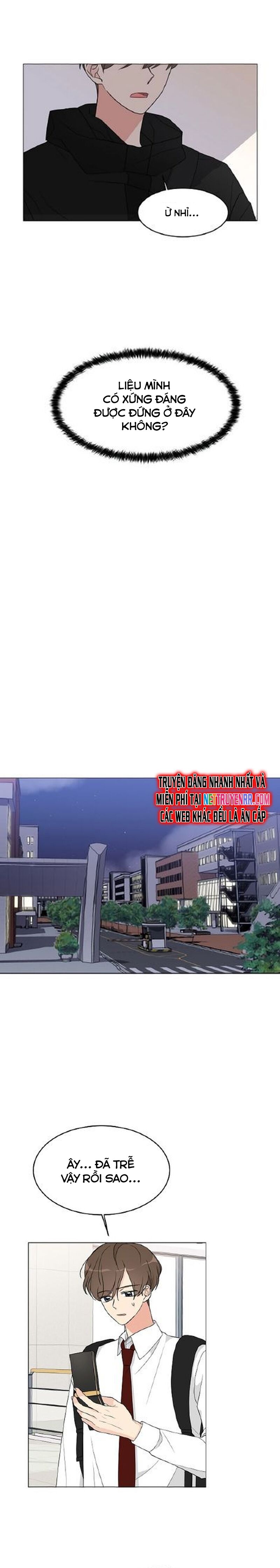 Cô Nàng 1M8 - Chương 11.3 - Trang 2