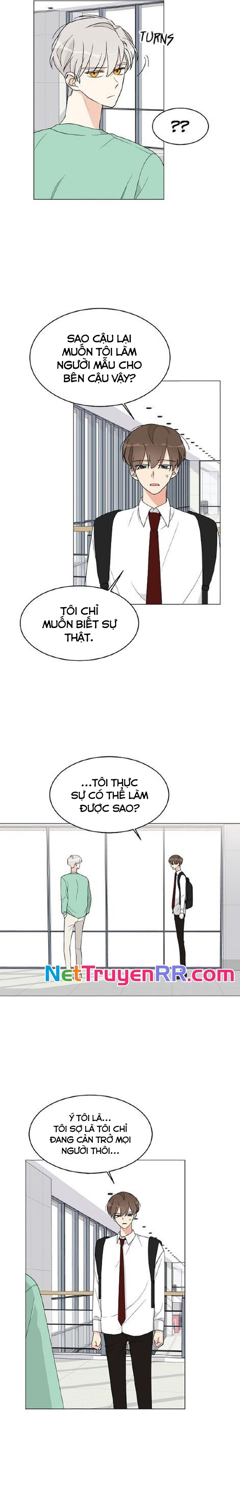 Cô Nàng 1M8 - Chương 11.3 - Trang 4