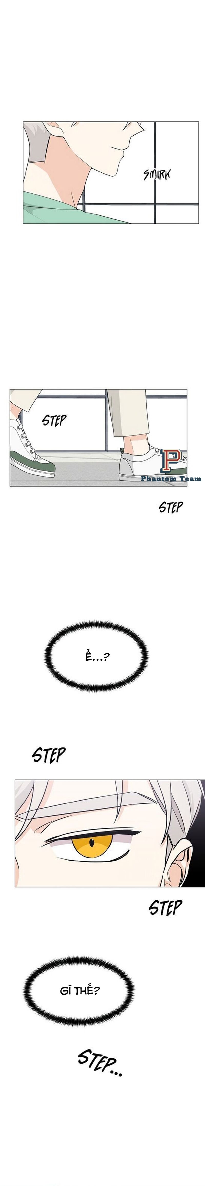 Cô Nàng 1M8 - Chương 11.3 - Trang 5