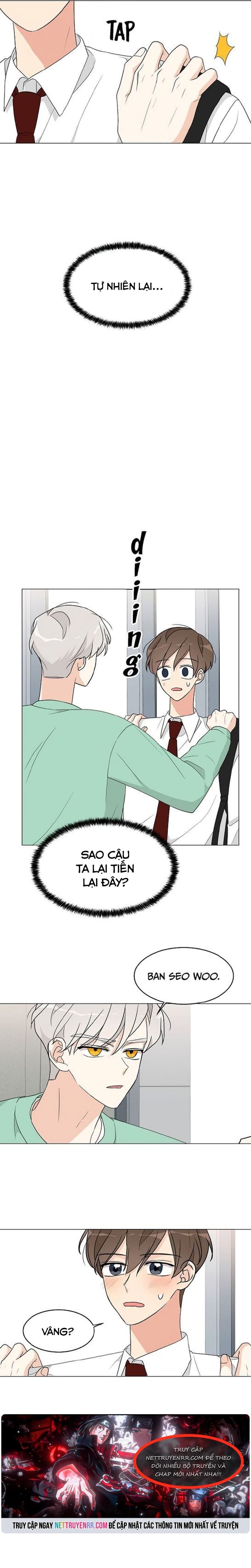 Cô Nàng 1M8 - Chương 11.3 - Trang 6