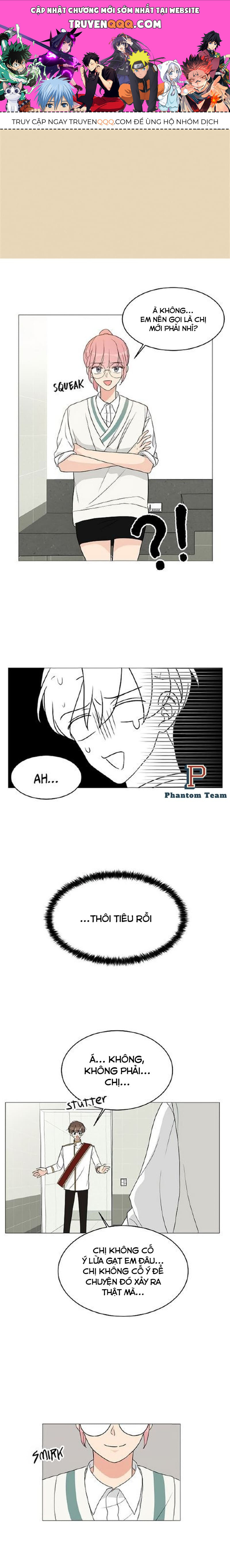 Cô Nàng 1M8 - Chương 11 - Trang 1