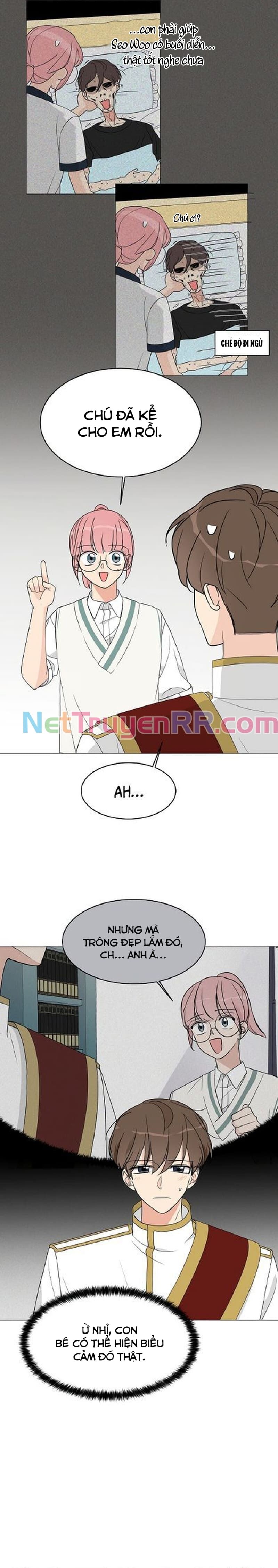 Cô Nàng 1M8 - Chương 11 - Trang 3