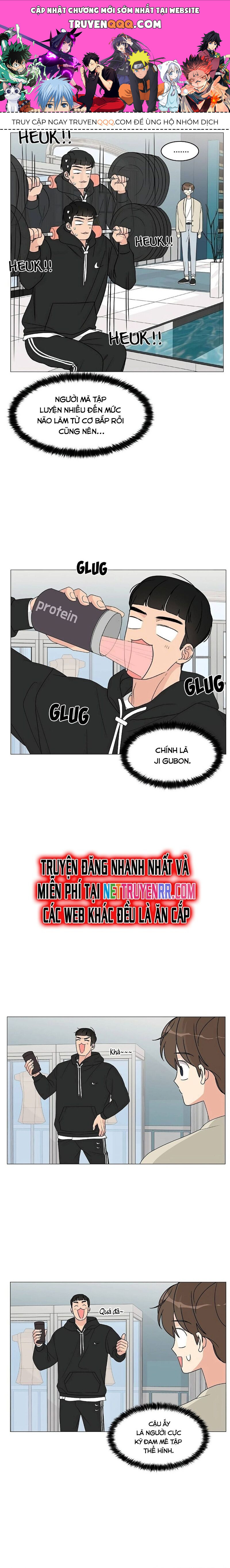 Cô Nàng 1M8 - Chương 14.1 - Trang 1