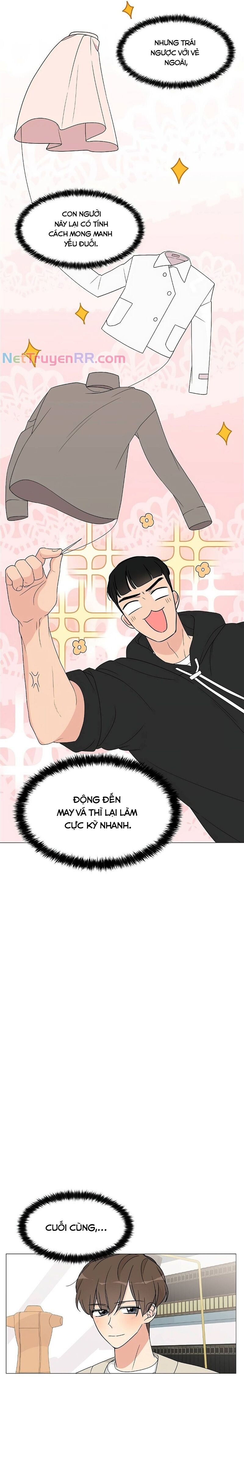 Cô Nàng 1M8 - Chương 14.1 - Trang 3