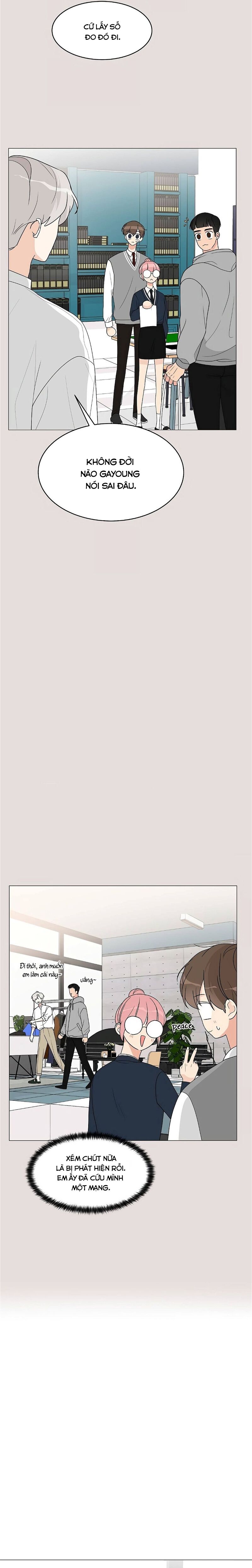 Cô Nàng 1M8 - Chương 14.1 - Trang 6