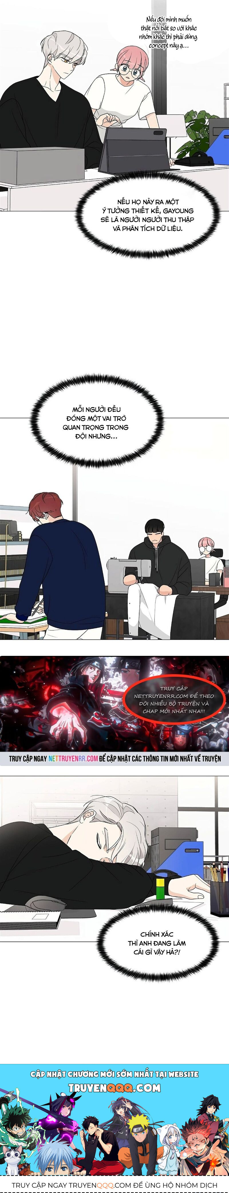 Cô Nàng 1M8 - Chương 14.1 - Trang 7