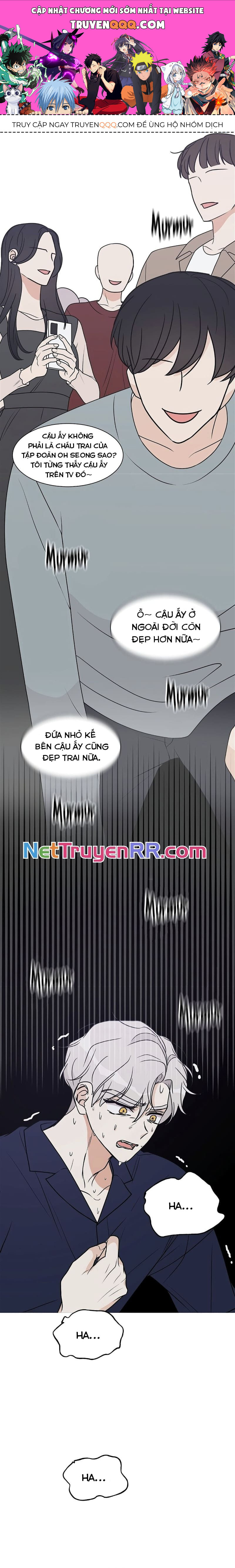 Cô Nàng 1M8 - Chương 21.1 - Trang 1