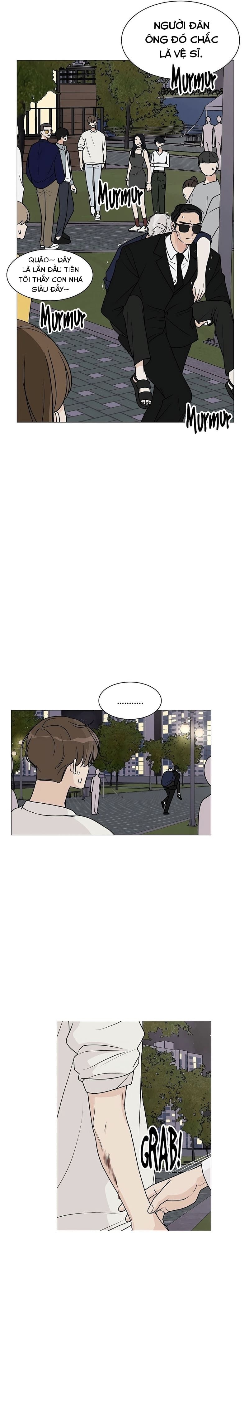 Cô Nàng 1M8 - Chương 21.1 - Trang 4