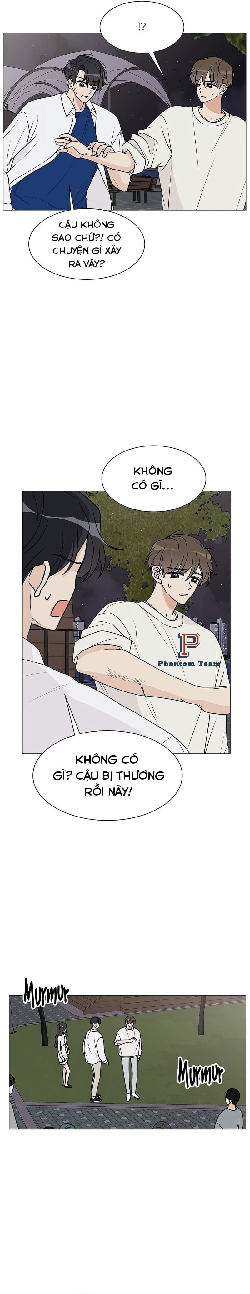 Cô Nàng 1M8 - Chương 21.1 - Trang 5