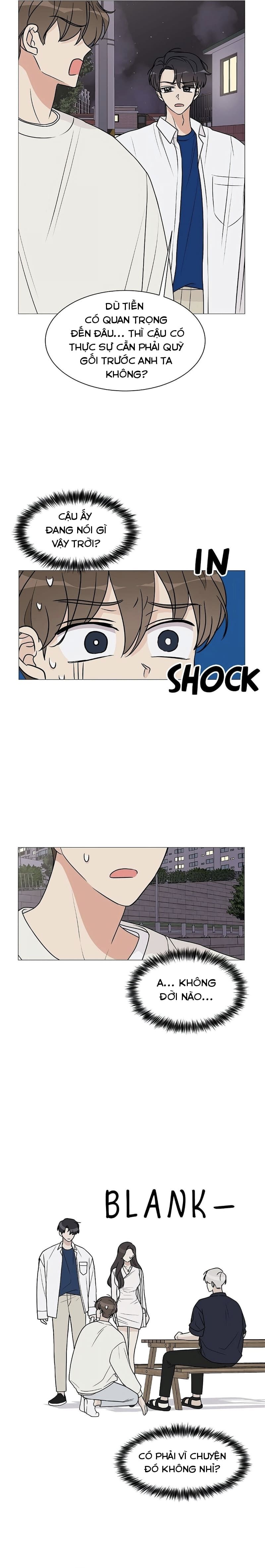 Cô Nàng 1M8 - Chương 21.2 - Trang 2