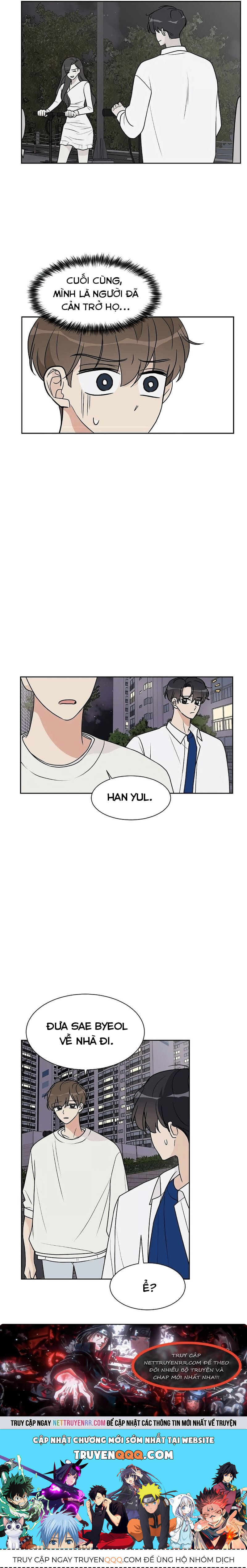 Cô Nàng 1M8 - Chương 21.2 - Trang 6