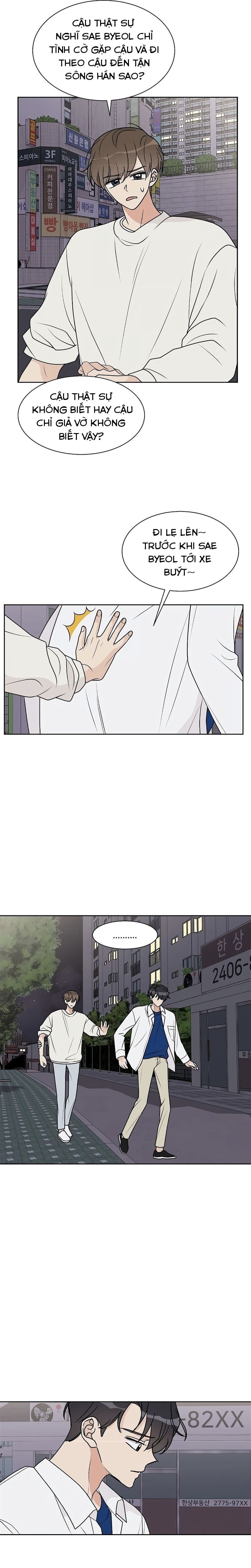 Cô Nàng 1M8 - Chương 21.3 - Trang 2