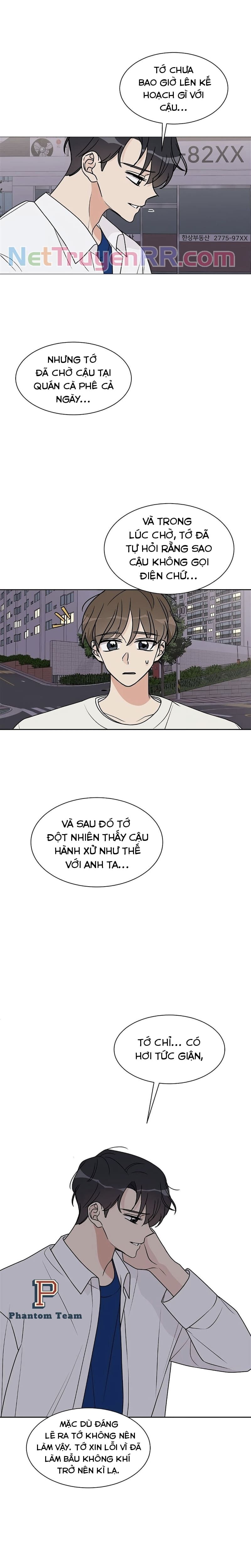 Cô Nàng 1M8 - Chương 21.3 - Trang 3