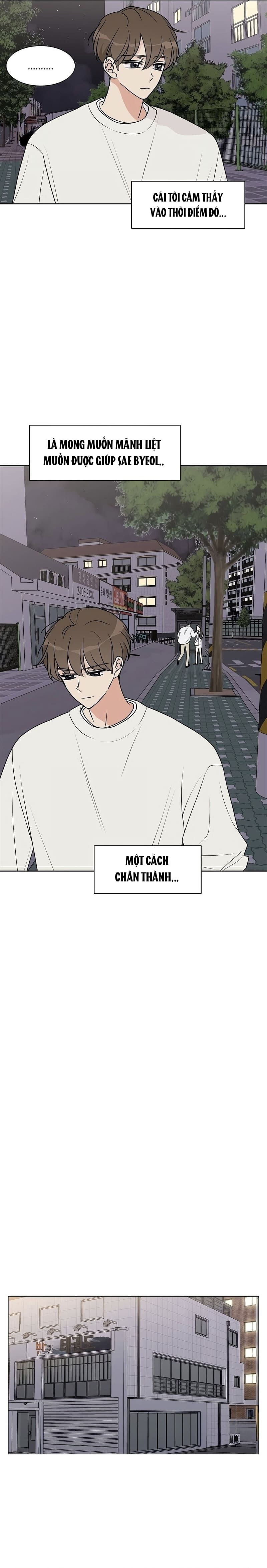 Cô Nàng 1M8 - Chương 21.3 - Trang 5