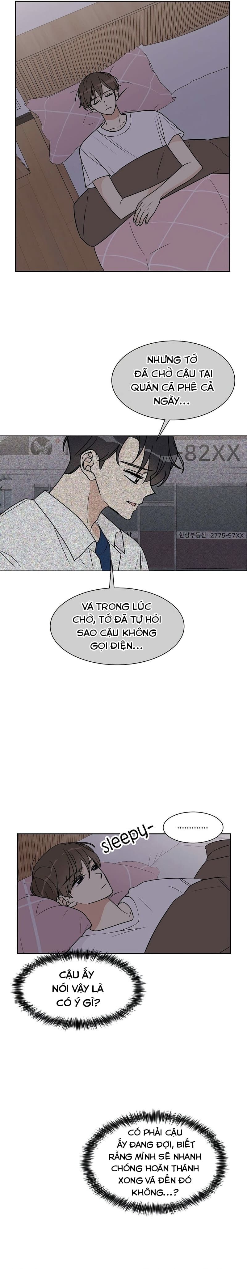 Cô Nàng 1M8 - Chương 21.3 - Trang 6