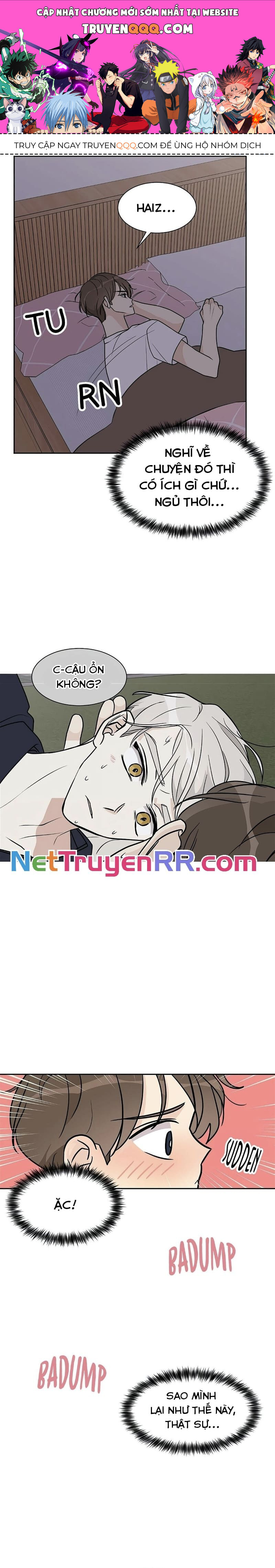 Cô Nàng 1M8 - Chương 21.4 - Trang 1