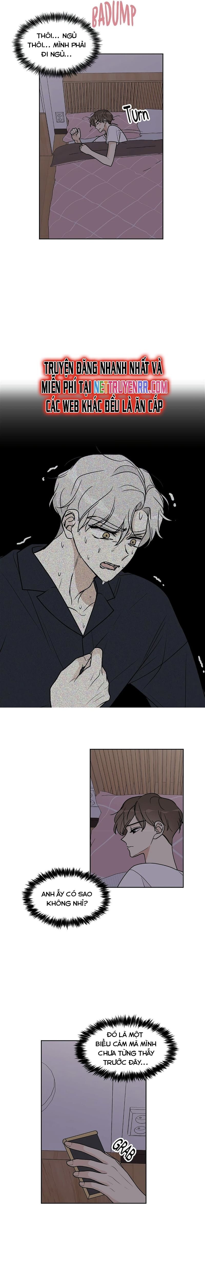 Cô Nàng 1M8 - Chương 21.4 - Trang 2