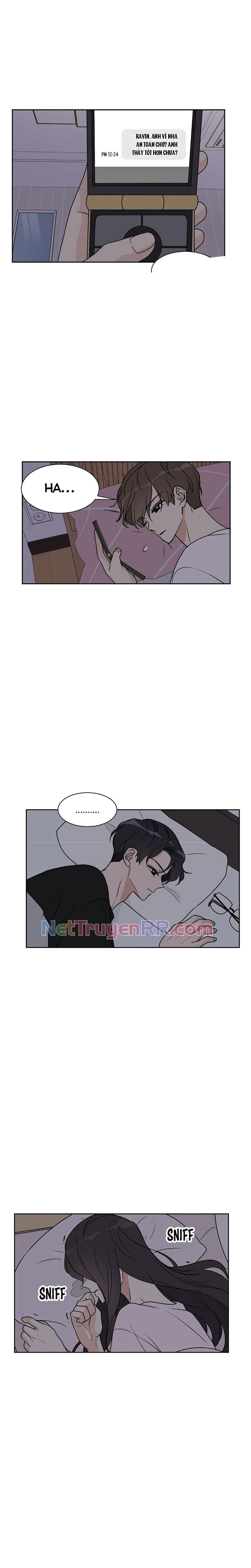 Cô Nàng 1M8 - Chương 21.4 - Trang 3
