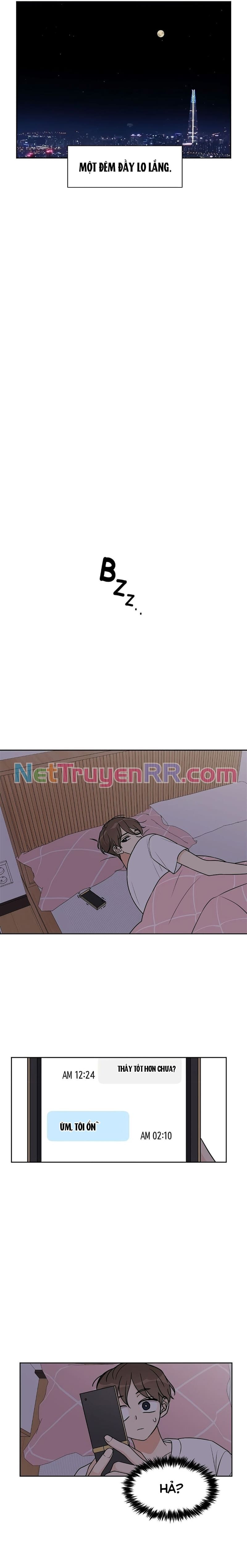 Cô Nàng 1M8 - Chương 21.4 - Trang 4