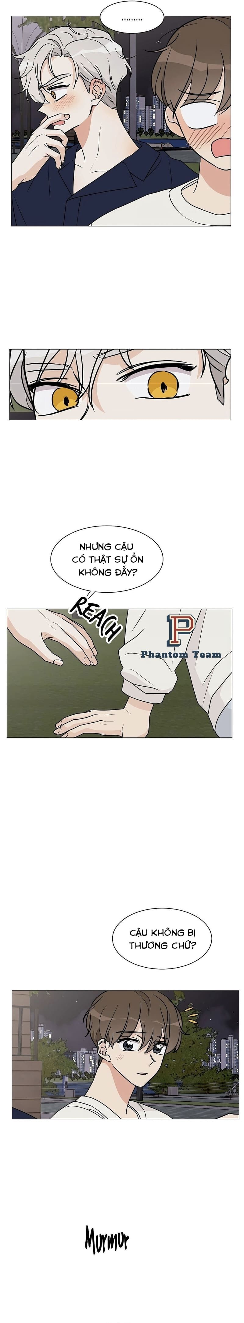 Cô Nàng 1M8 - Chương 21 - Trang 3