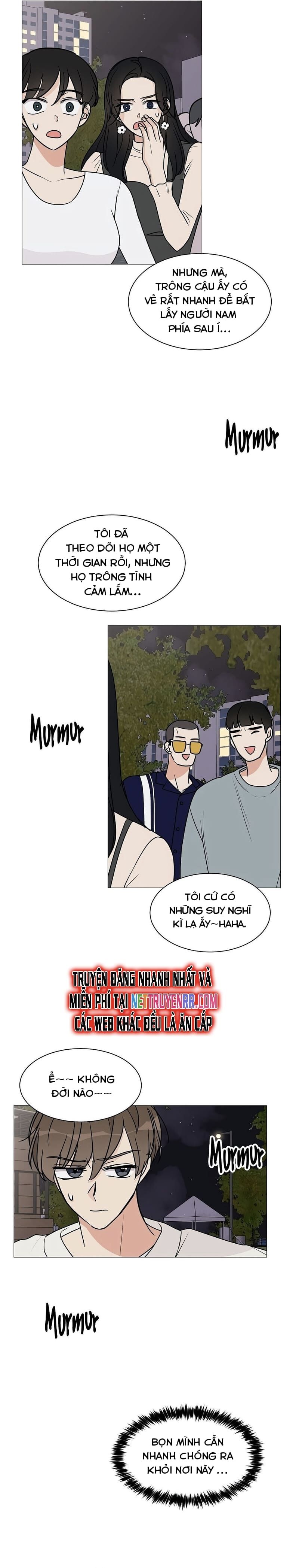 Cô Nàng 1M8 - Chương 21 - Trang 5