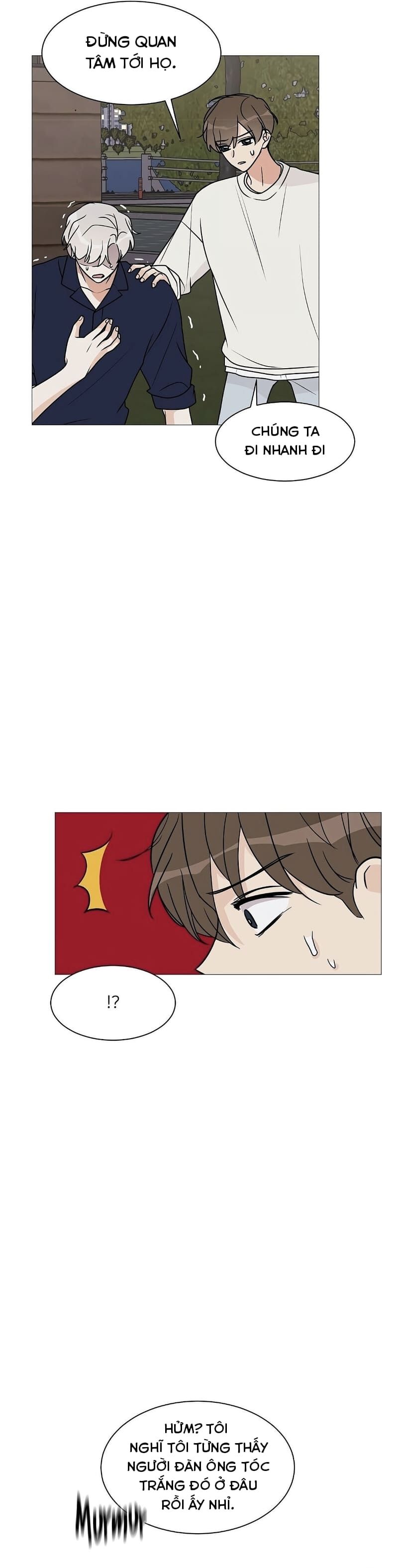 Cô Nàng 1M8 - Chương 21 - Trang 6