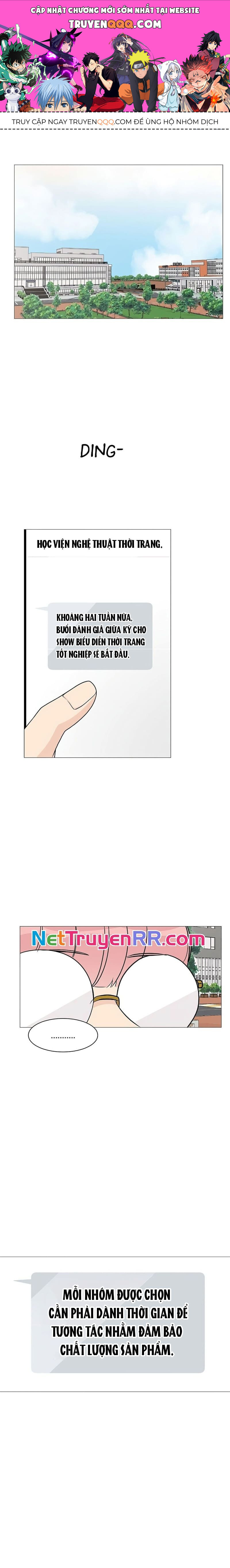 Cô Nàng 1M8 - Chương 22.1 - Trang 1