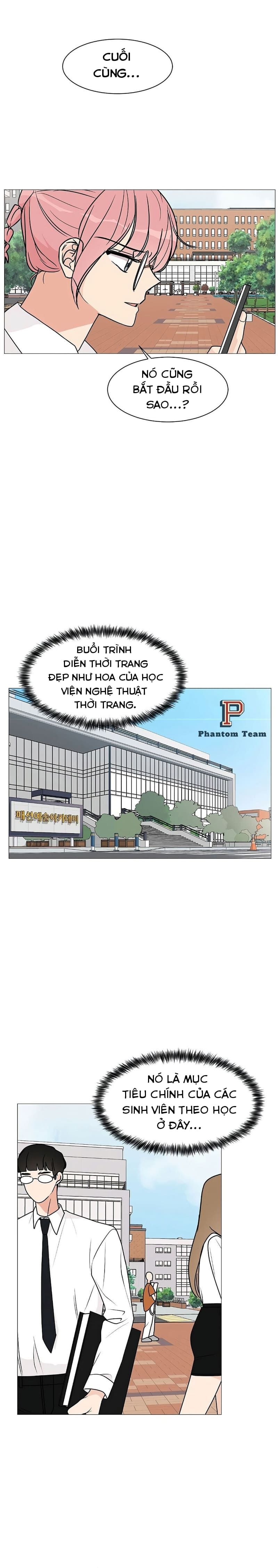 Cô Nàng 1M8 - Chương 22.1 - Trang 2