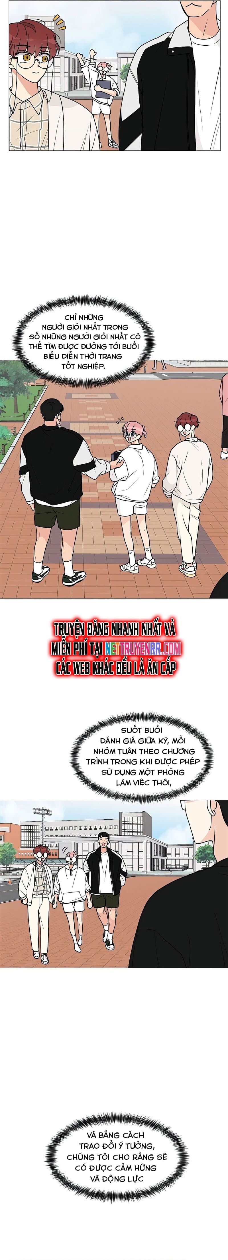 Cô Nàng 1M8 - Chương 22.1 - Trang 4