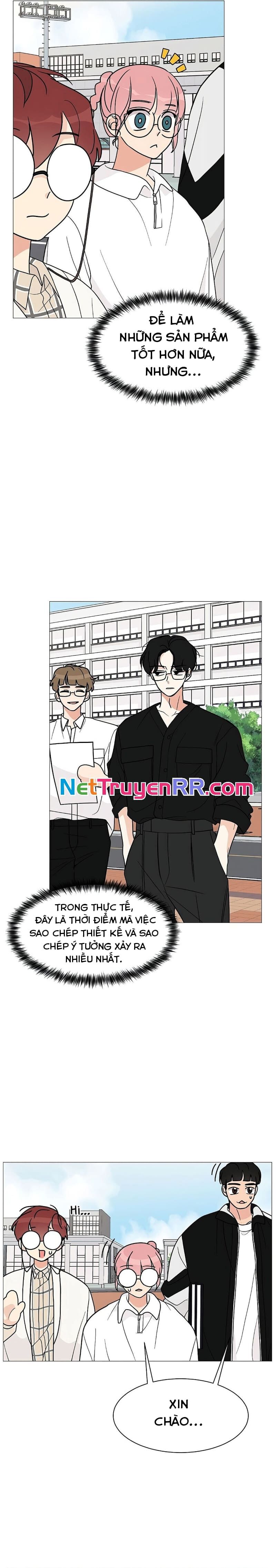 Cô Nàng 1M8 - Chương 22.1 - Trang 5