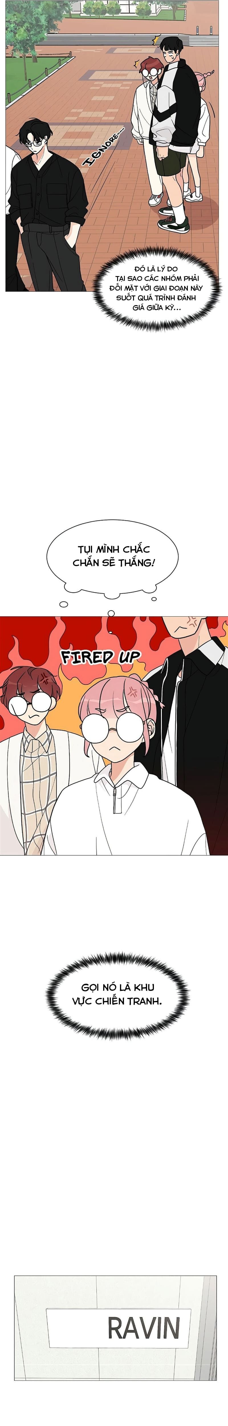 Cô Nàng 1M8 - Chương 22.1 - Trang 6