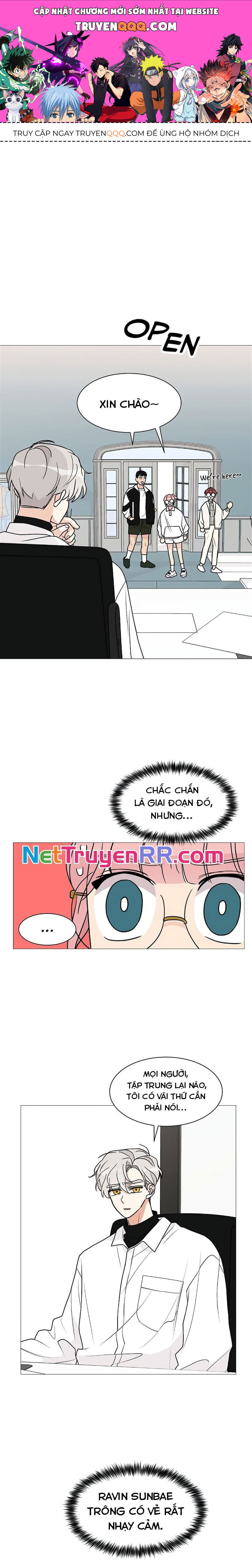 Cô Nàng 1M8 - Chương 22.2 - Trang 1