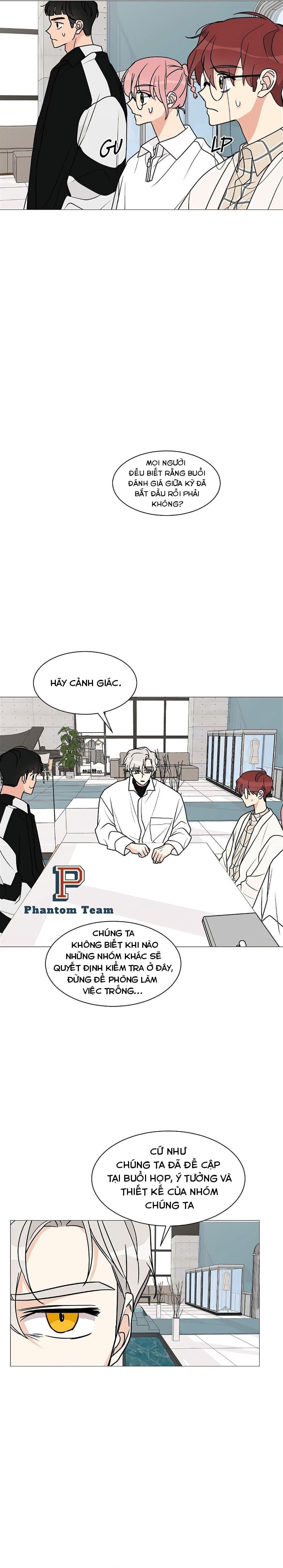 Cô Nàng 1M8 - Chương 22.2 - Trang 2