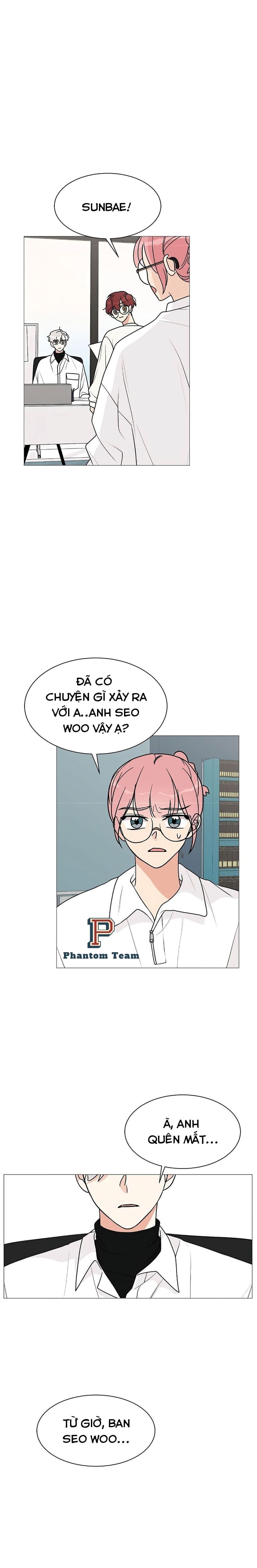 Cô Nàng 1M8 - Chương 22.3 - Trang 3