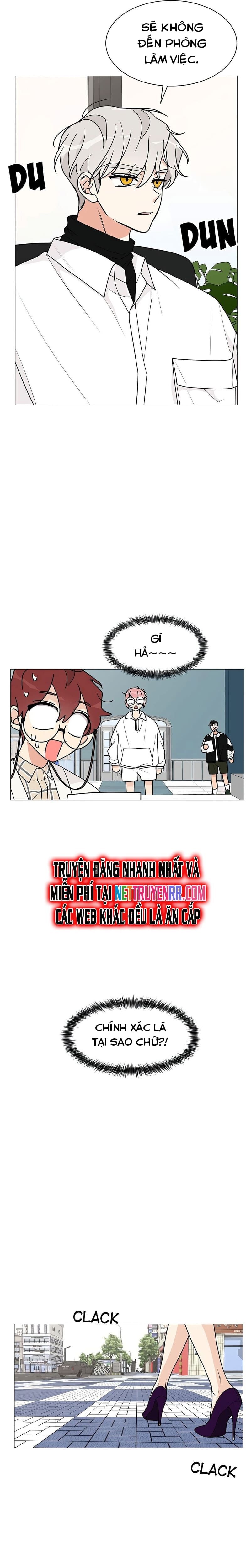 Cô Nàng 1M8 - Chương 22.3 - Trang 4