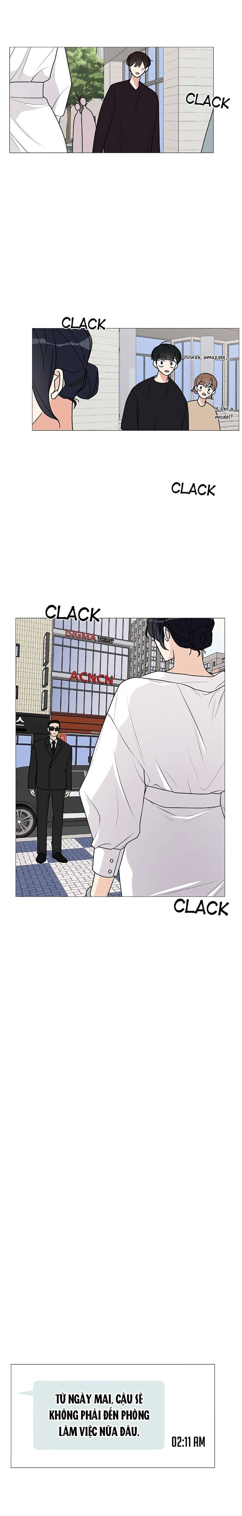 Cô Nàng 1M8 - Chương 22.3 - Trang 5